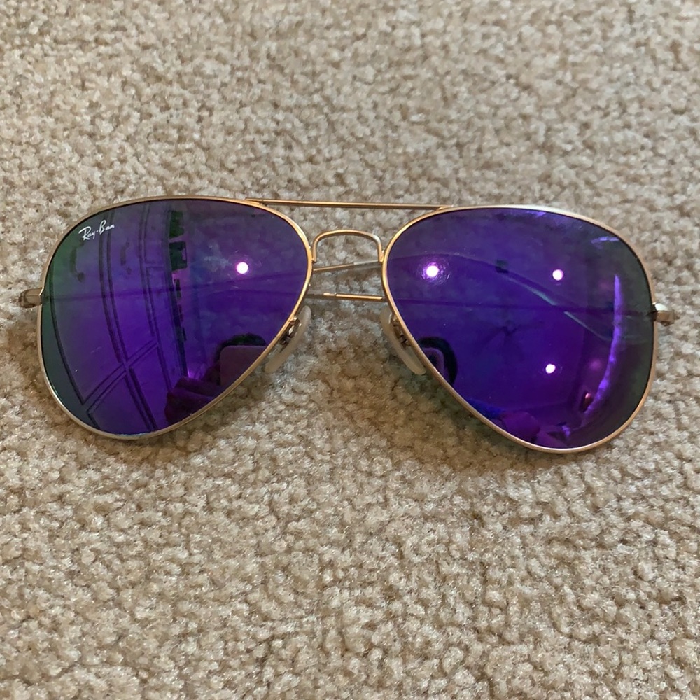 Ray Ban Aviators